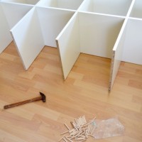 家具の組立