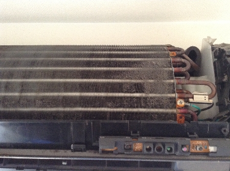 エアコンクリーニング