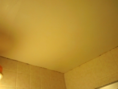 クリーニング後のお風呂