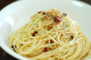 アーリオ・オーリオ　エ　ペペロンチーノ