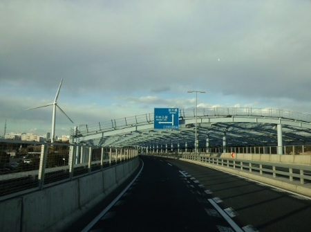 東京ゲートブリッジ