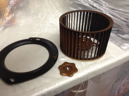 レンジフード掃除