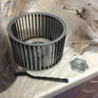 レンジフードのお掃除後