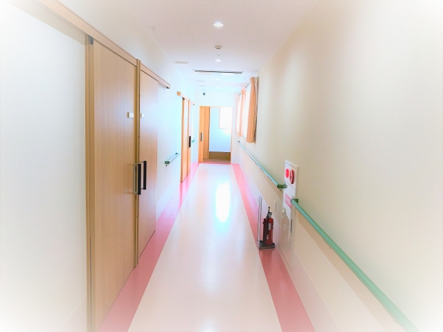 介護施設のお引越し