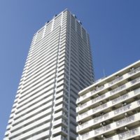 タワーマンションからお引越し