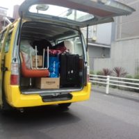 お引越し、そして年末。